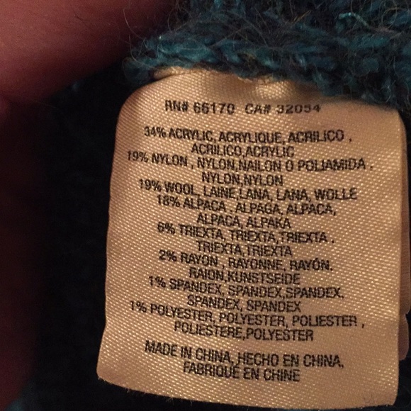 Anthropologie sweater - Picture 4 of 5